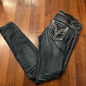 Women’s Vigoss Jeans Size 7/8 L31